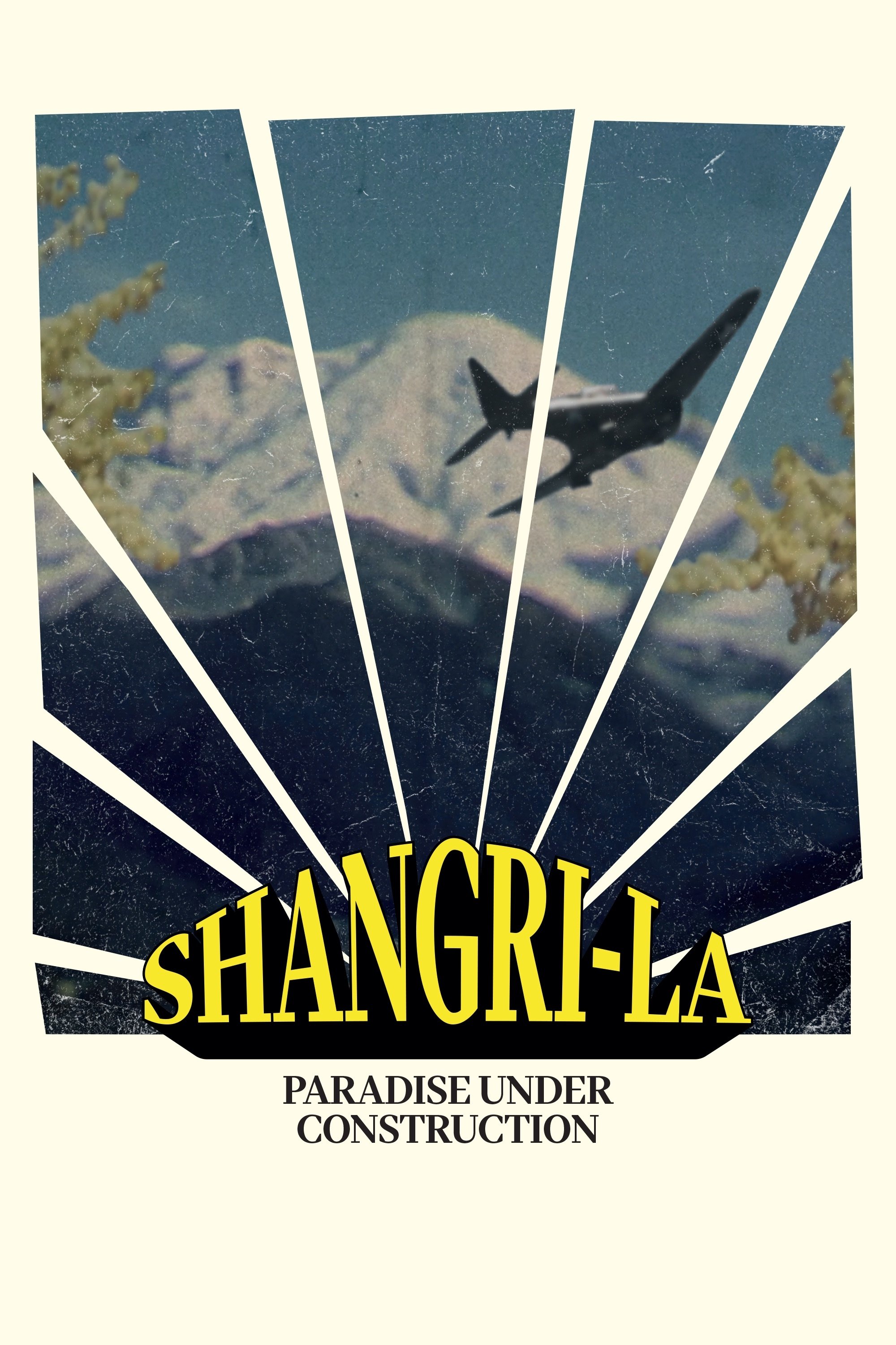 Poster de Shangri-La (Paradise Under Construction)
