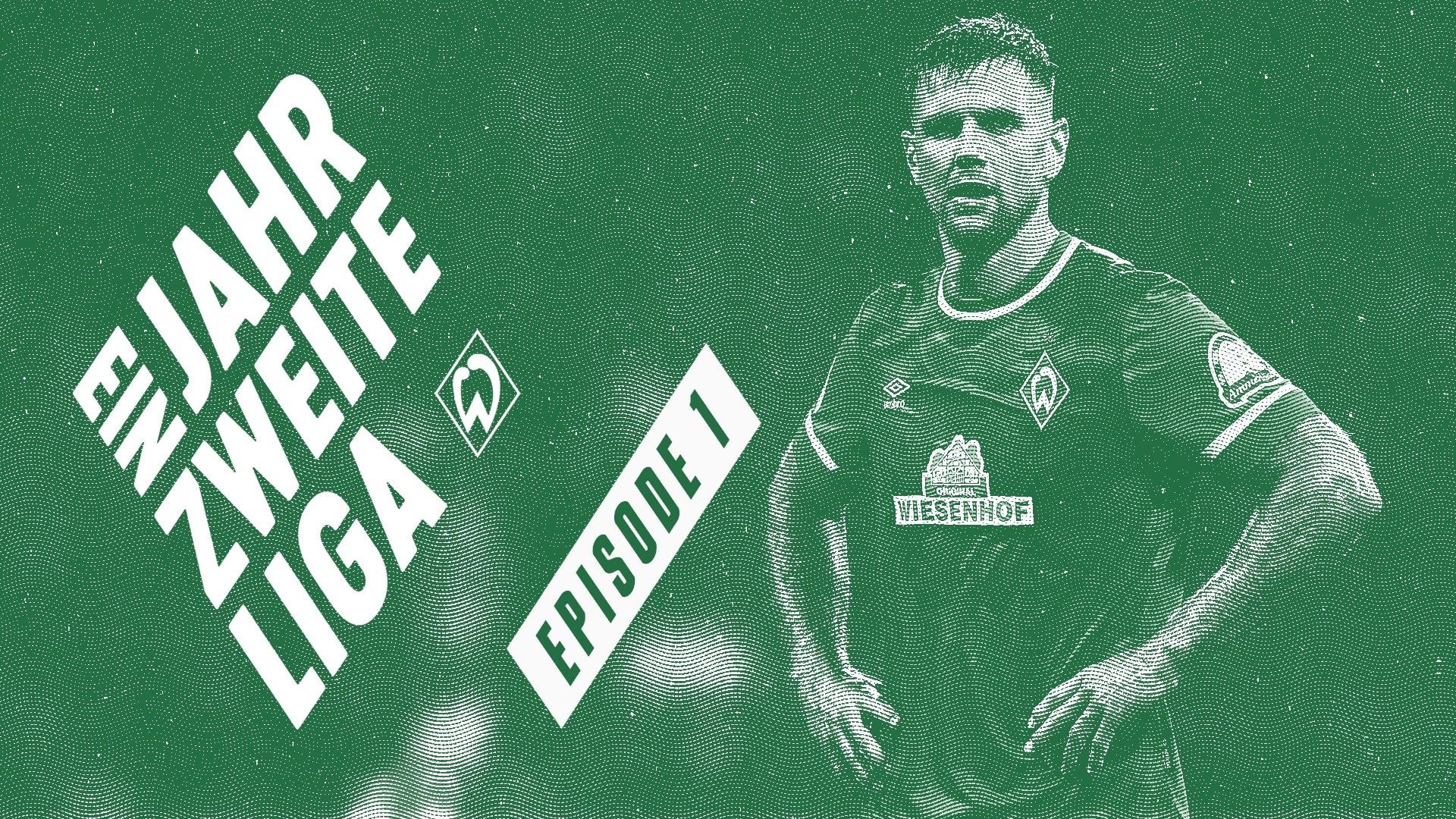 Ein Jahr zweite Liga – Die Werder Doku