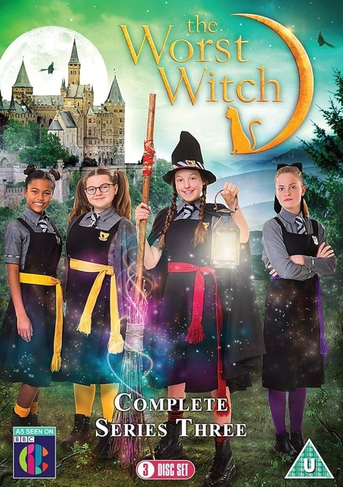 Poster de Temporada 3
