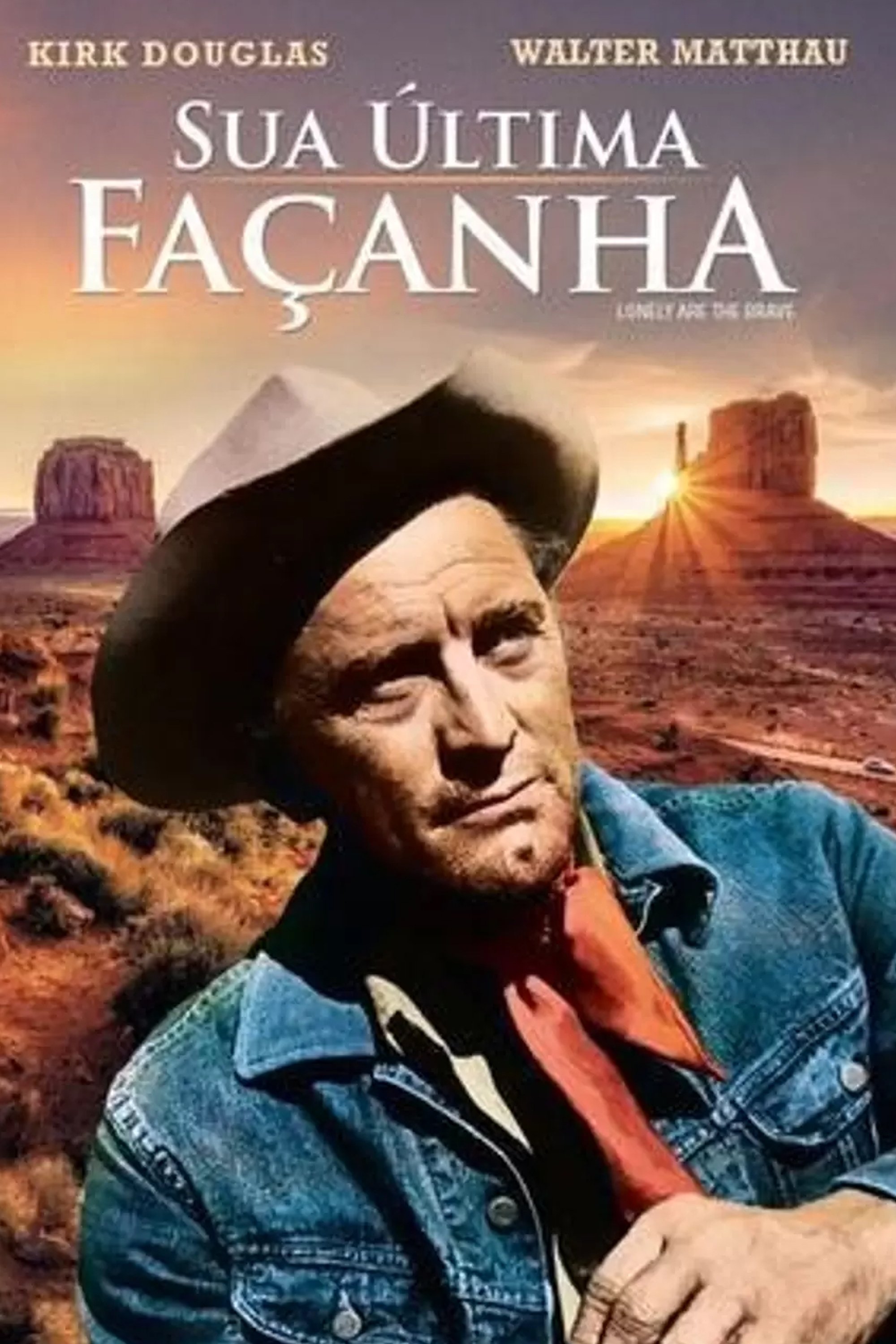 Poster de Sua Última Façanha