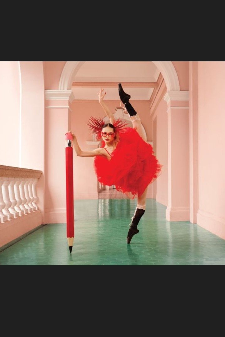 Poster de Tutu Academy