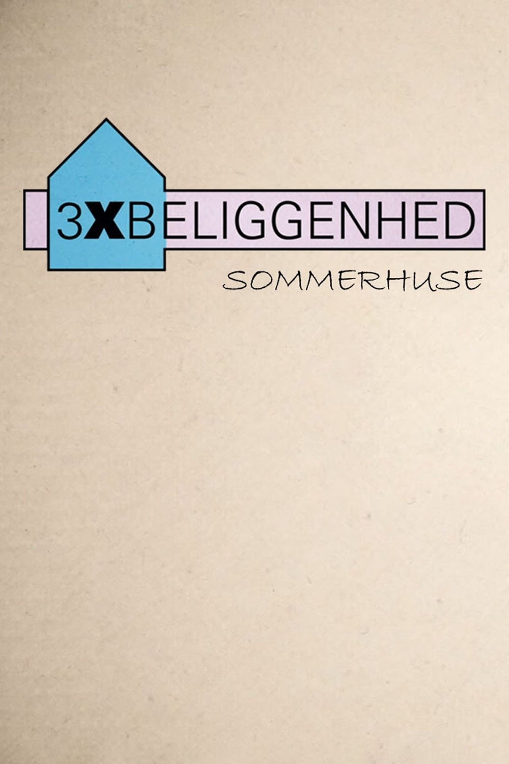 Poster de Beliggenhed, beliggenhed, beliggenhed - Sommerhuse