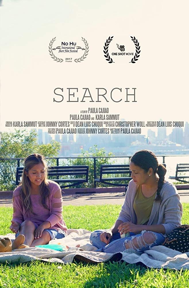 Poster de Search