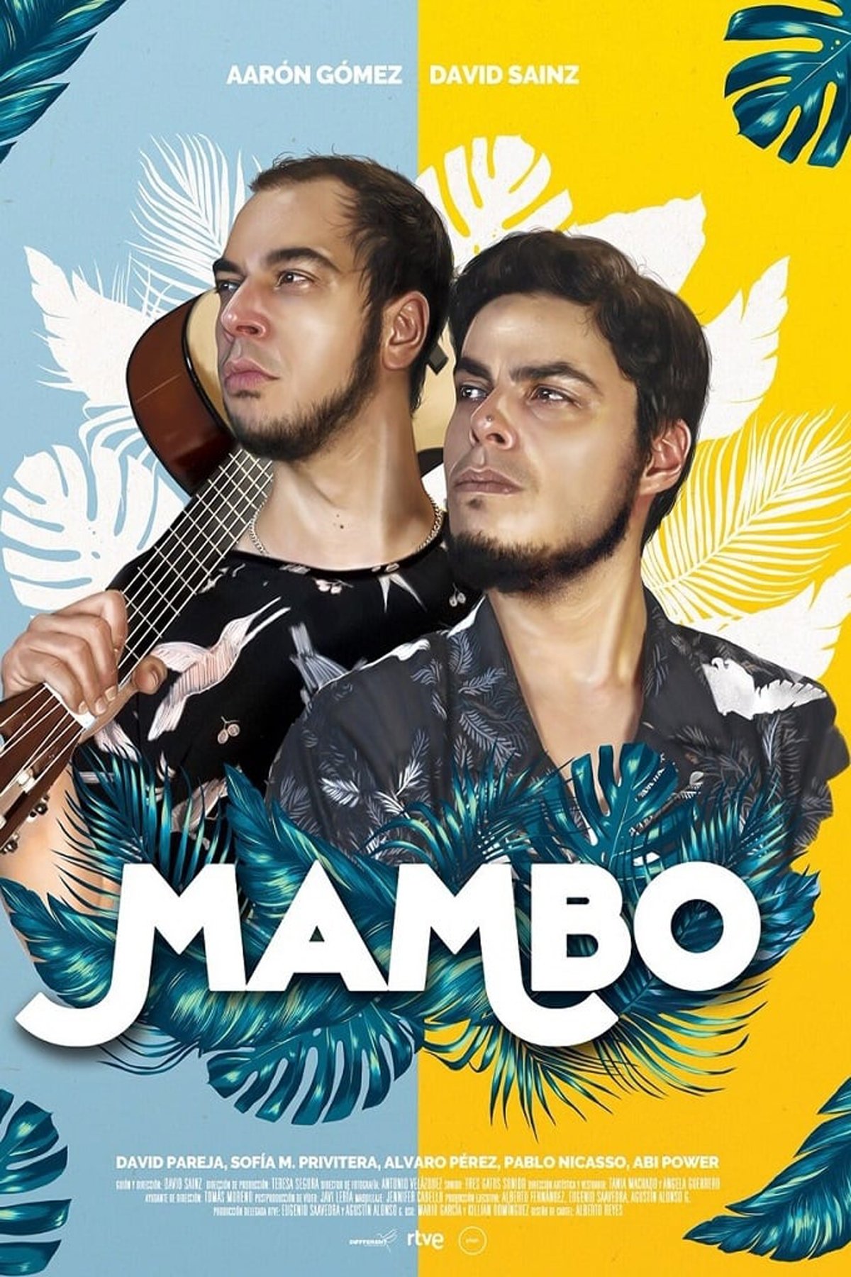 Poster de Mambo