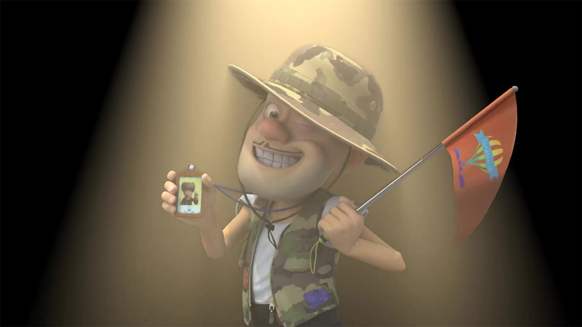 Boonie Bears: The Adventurers