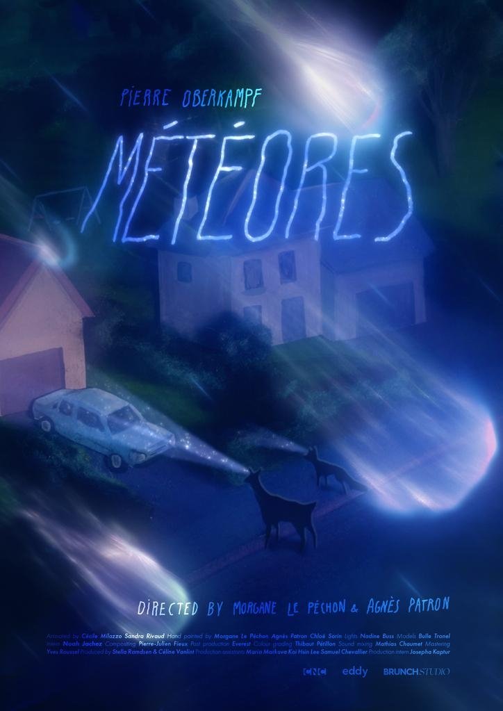 Poster de Météores