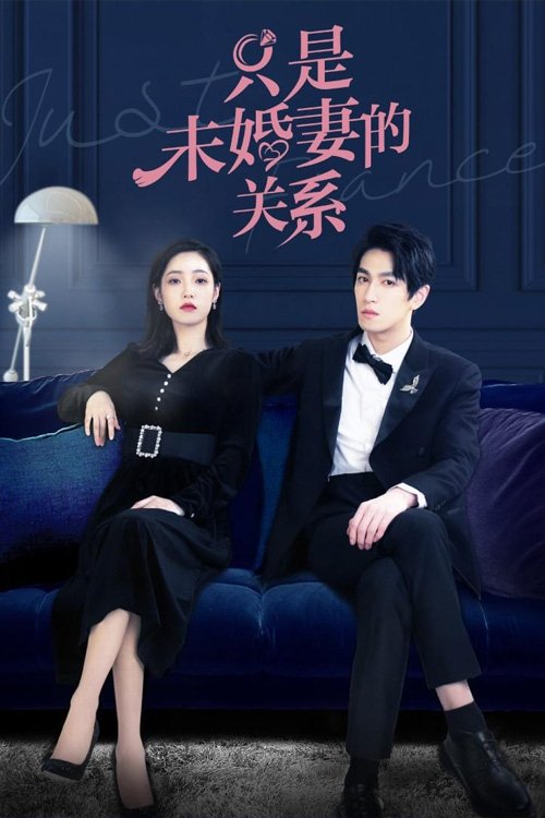 Poster de 只是未婚妻的关系