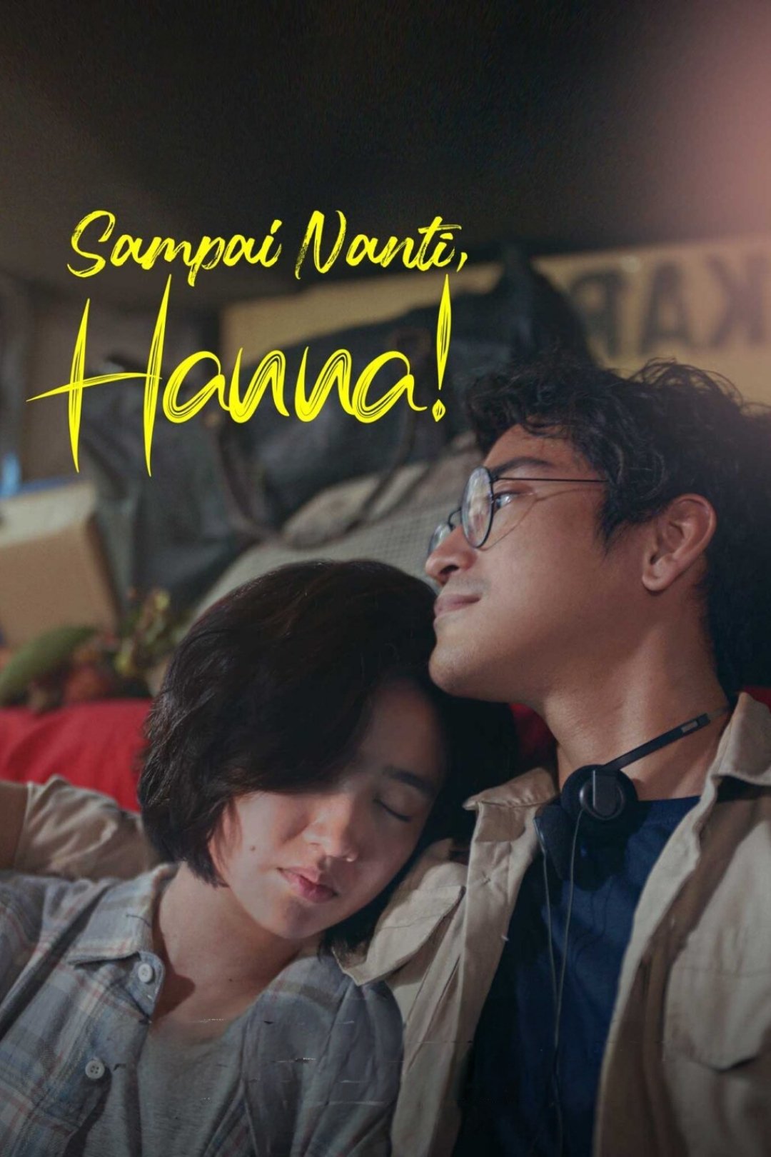 Poster de Sampai Nanti, Hanna!