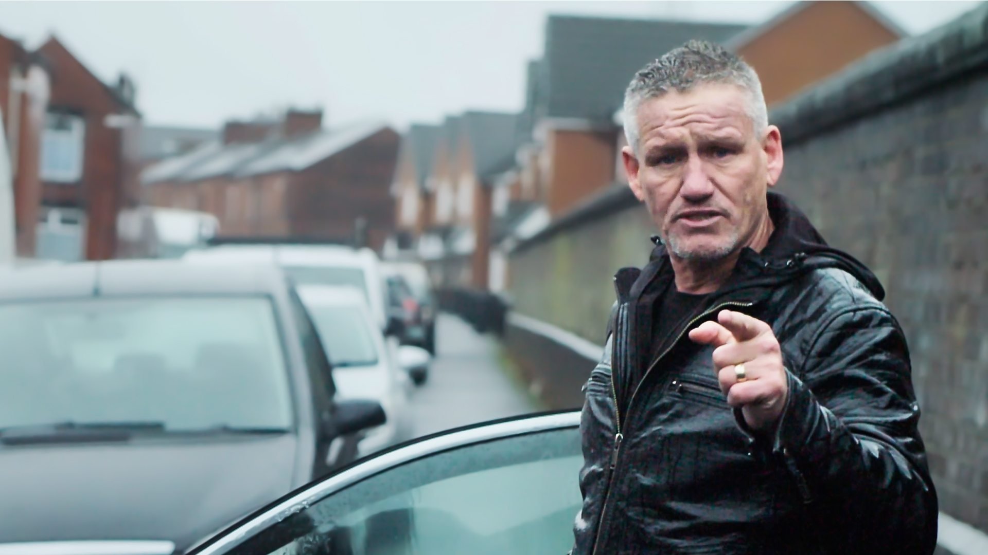 SAS: Catching the Criminals