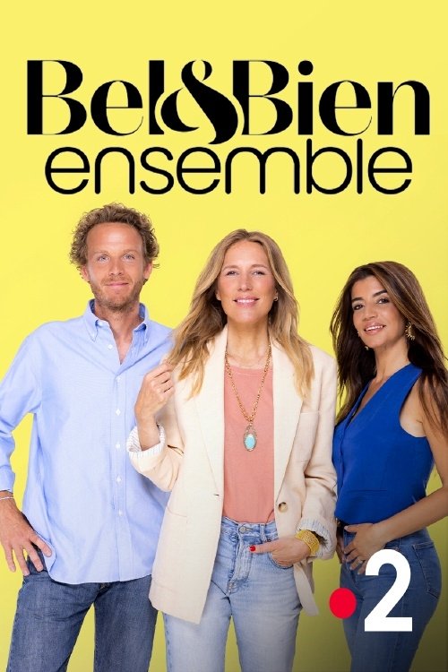Poster de Bel & Bien ensemble