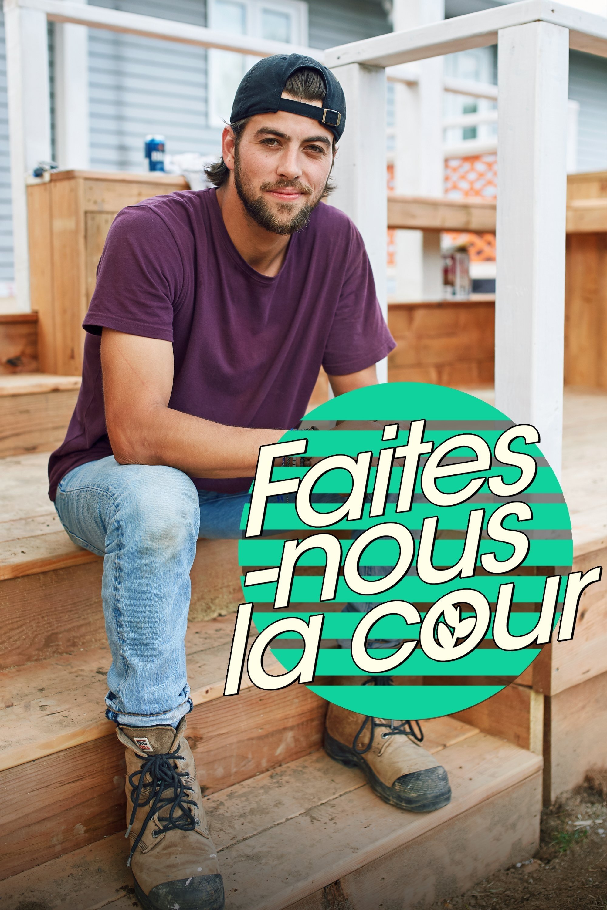 Poster de Faites-nous la cour
