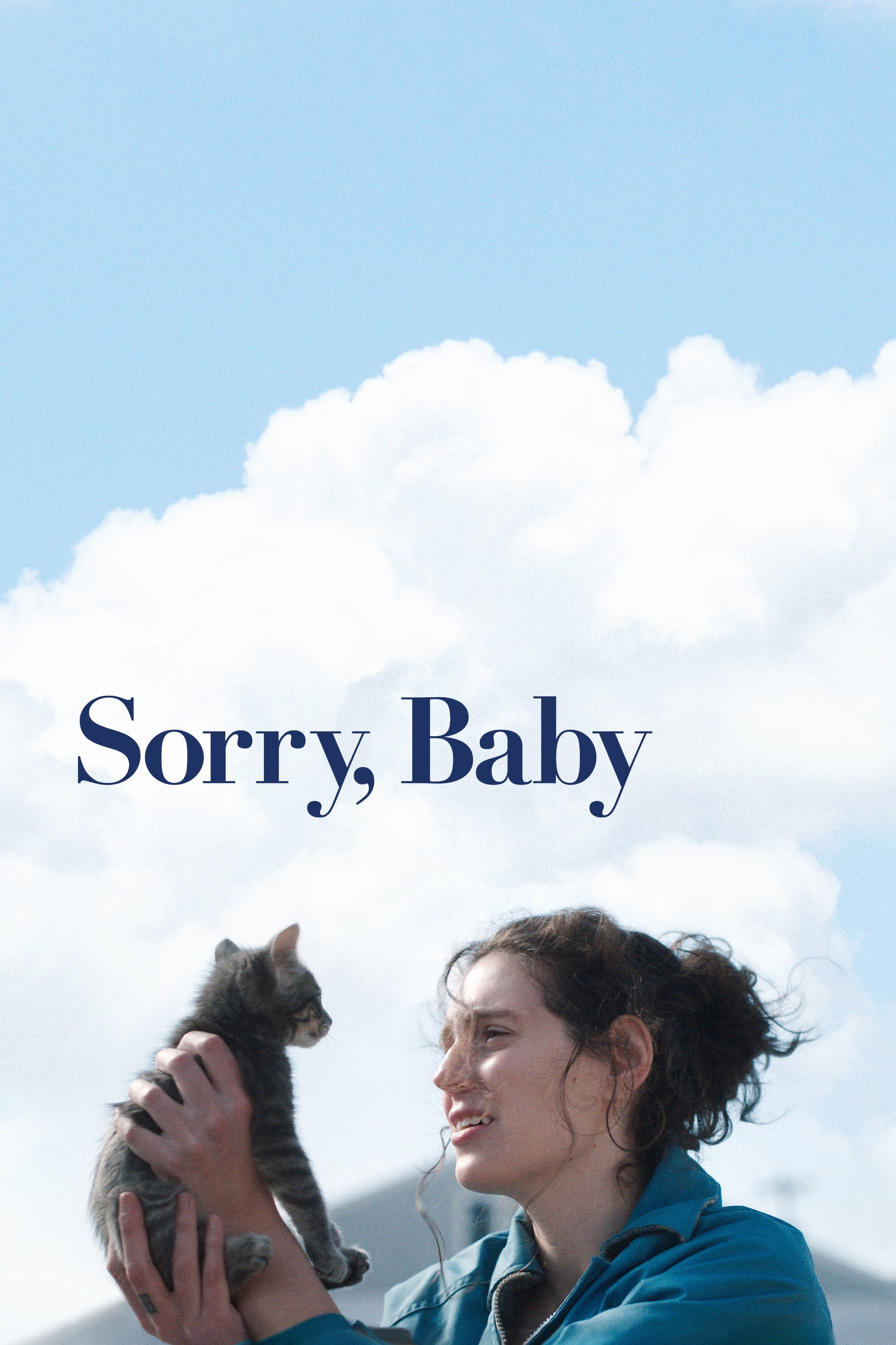 Sorry, Baby