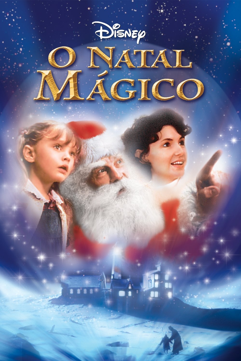 Poster de O Natal Mágico