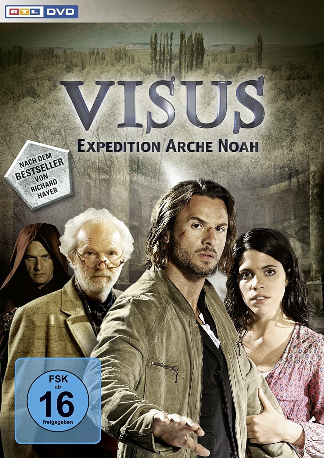 Affiche du film Visus - Expedition Arche Noah