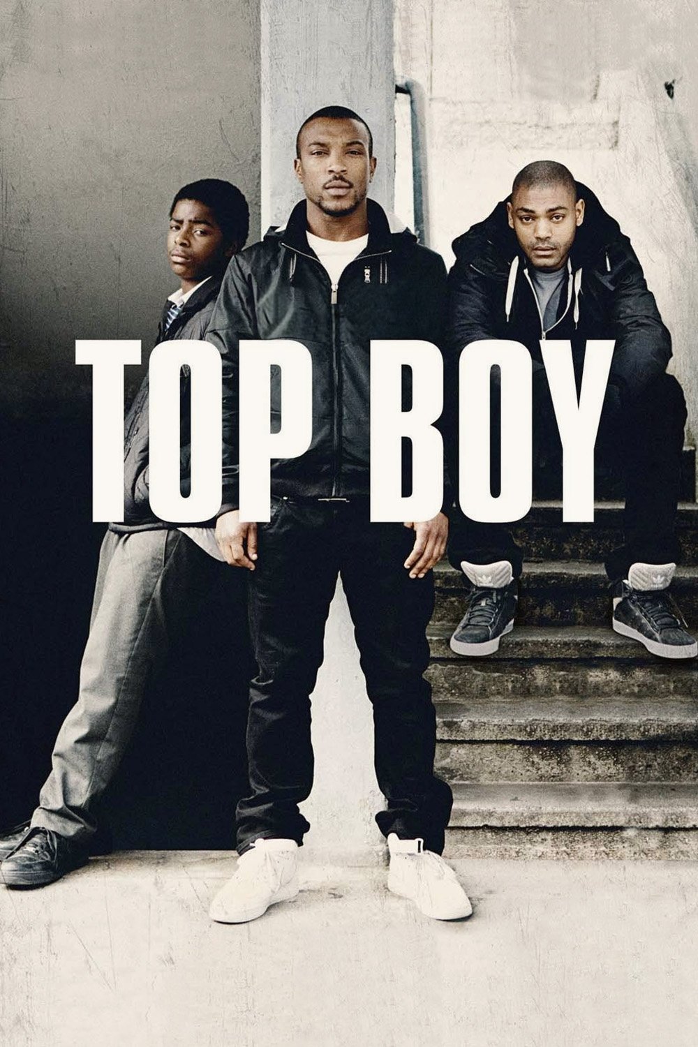 Poster de Top Boy: Summerhouse