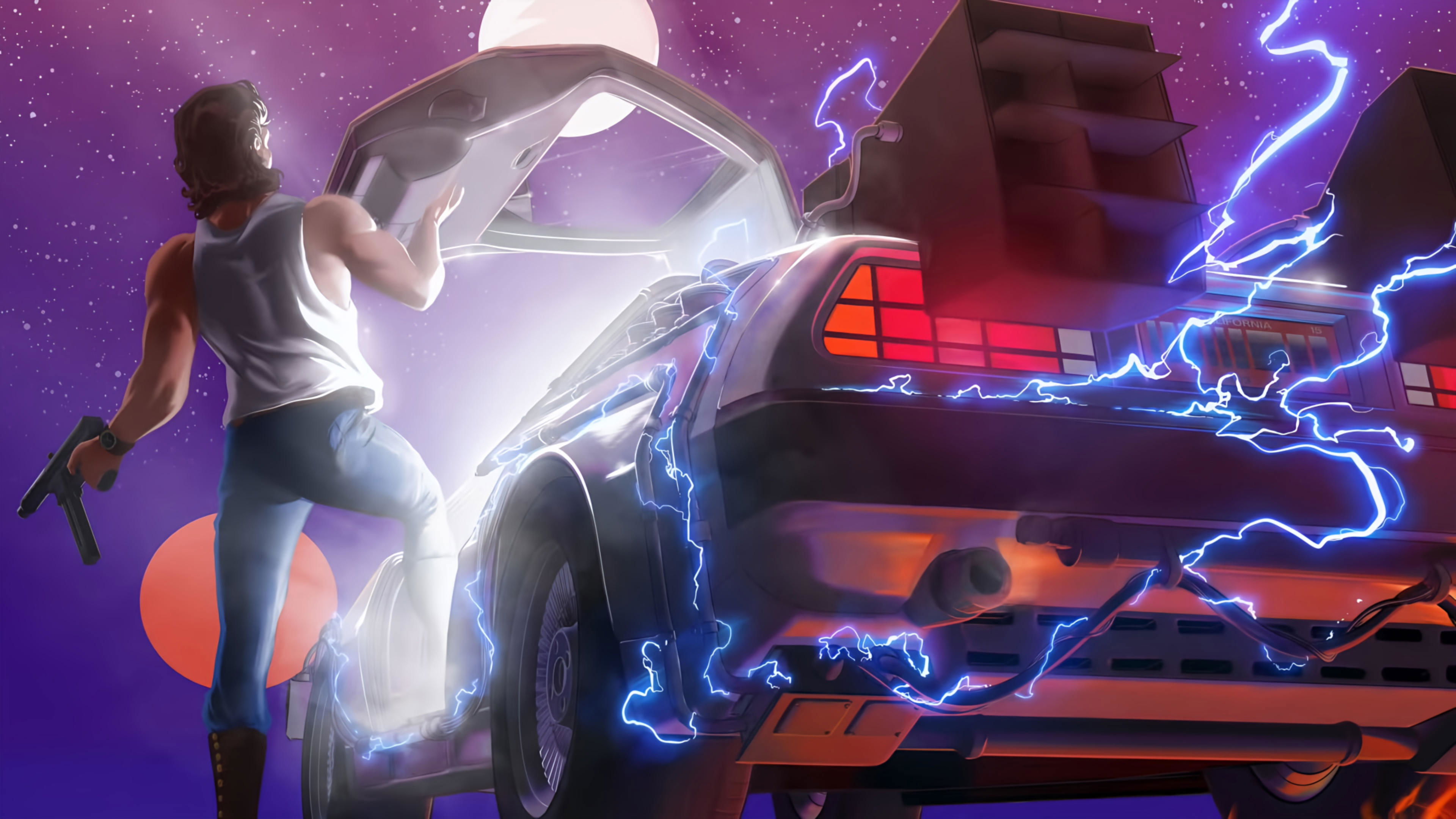 Backdrop image