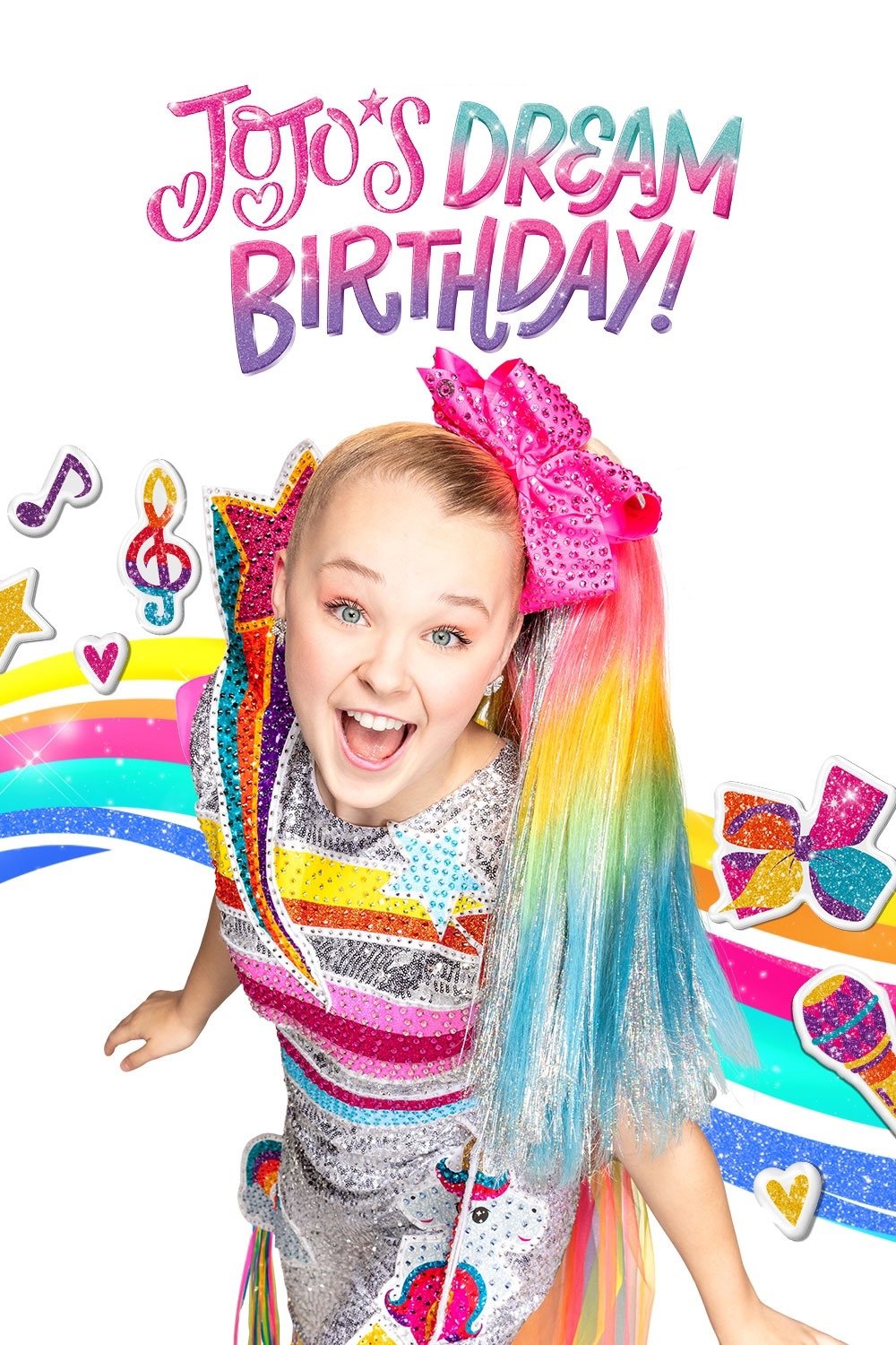 Affiche du film JoJo's Dream Birthday