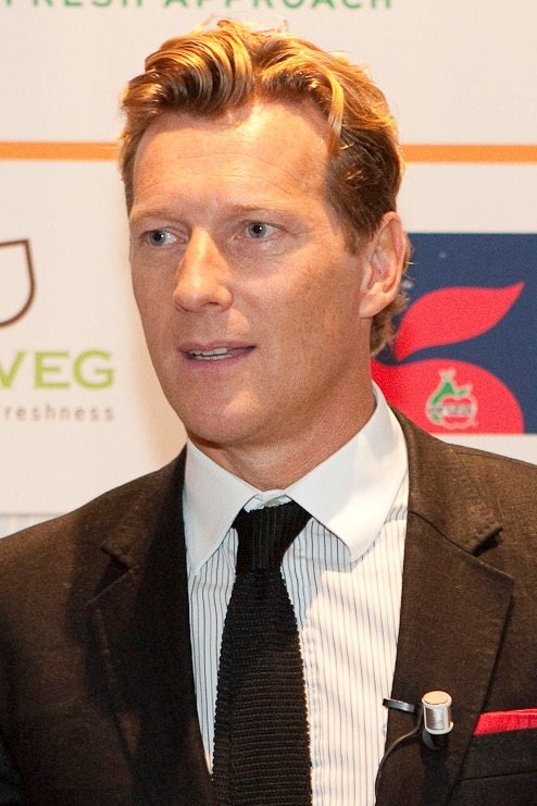 Foto de Magnús Scheving