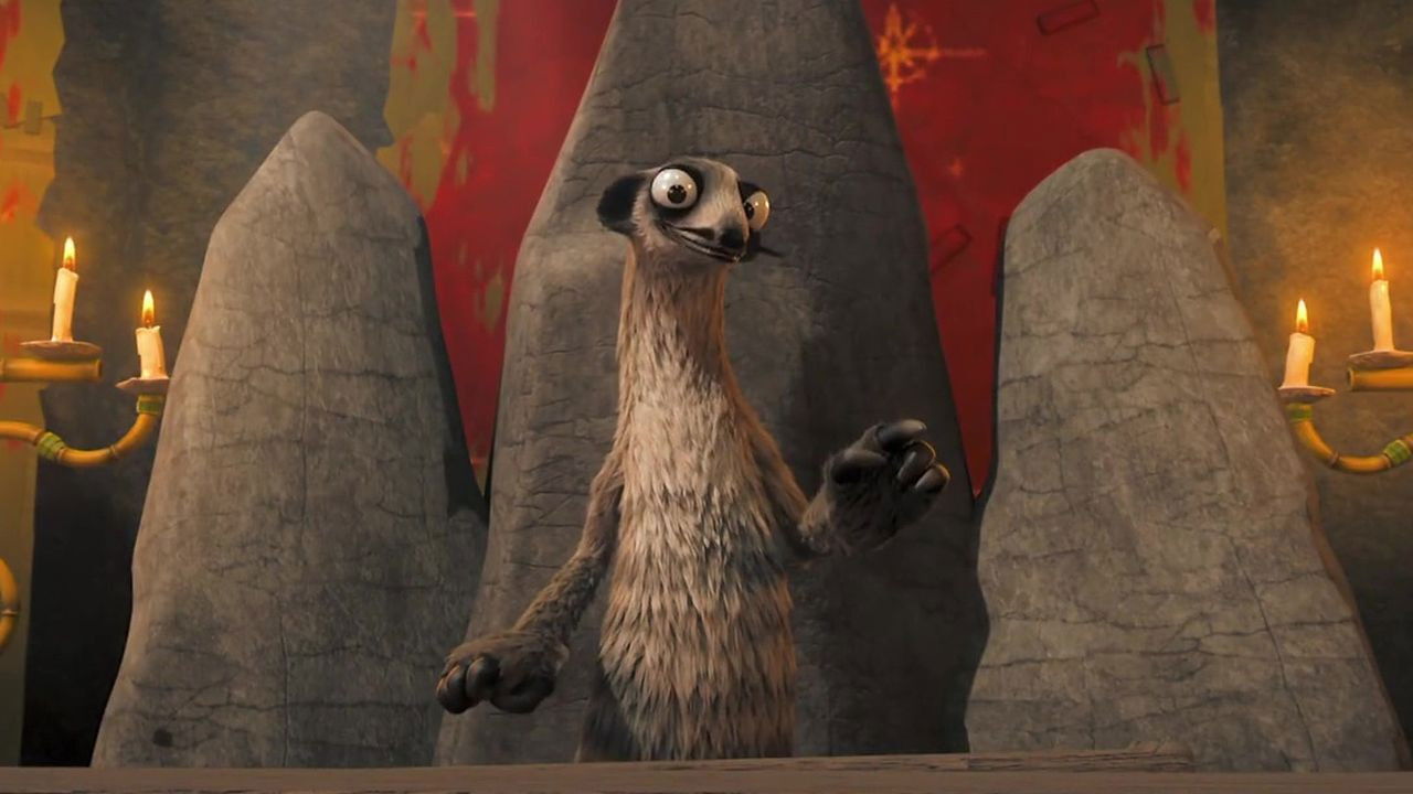 Les Mini as a Foudlart