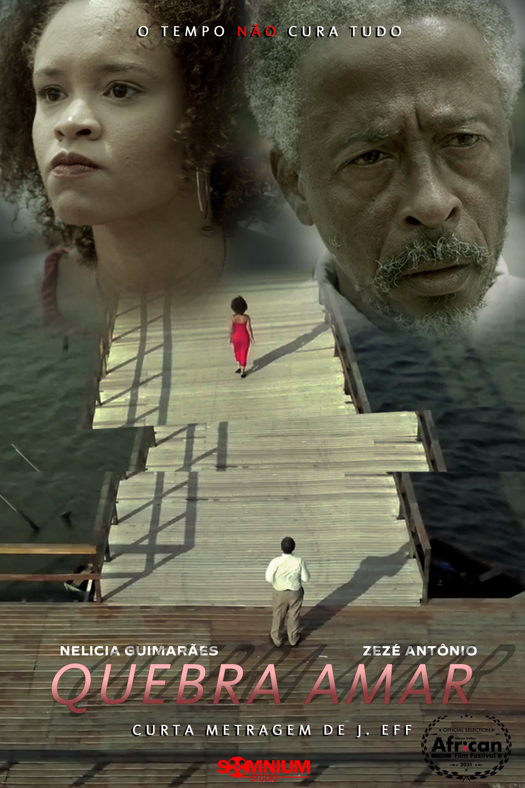 Poster de Quebra Amar