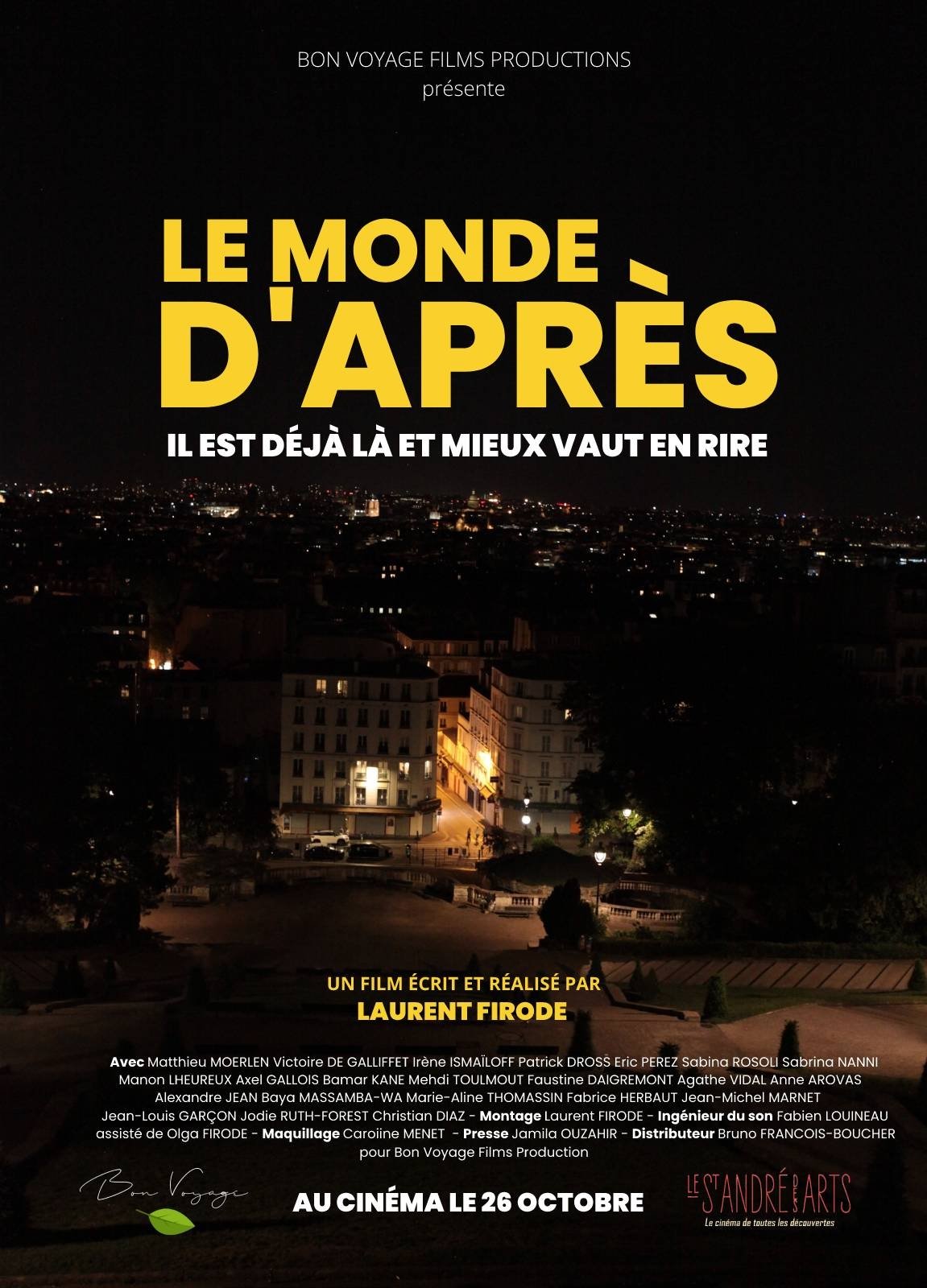 Poster movie