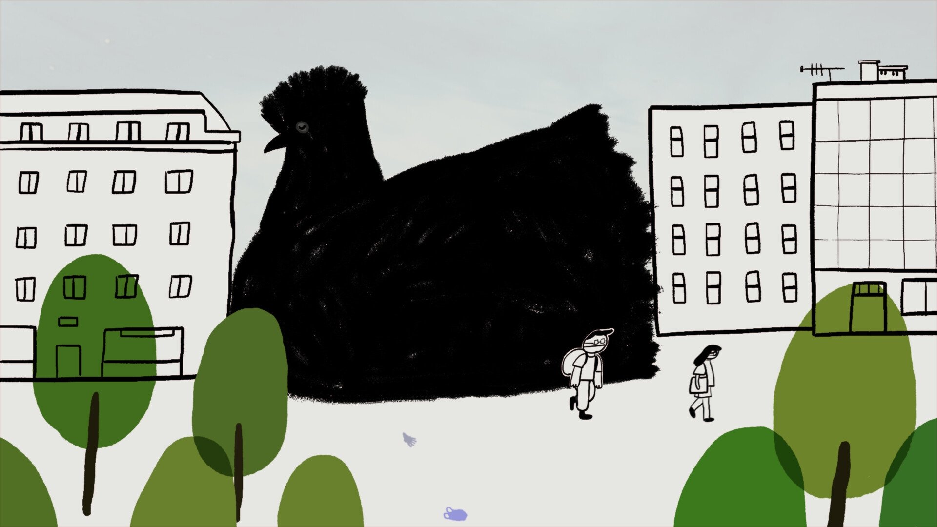 Backdrop image