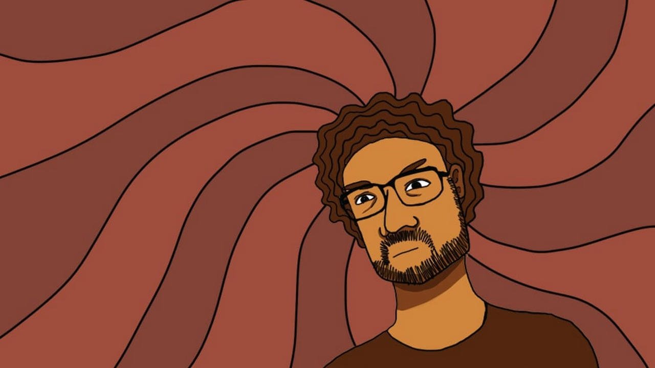Backdrop image
