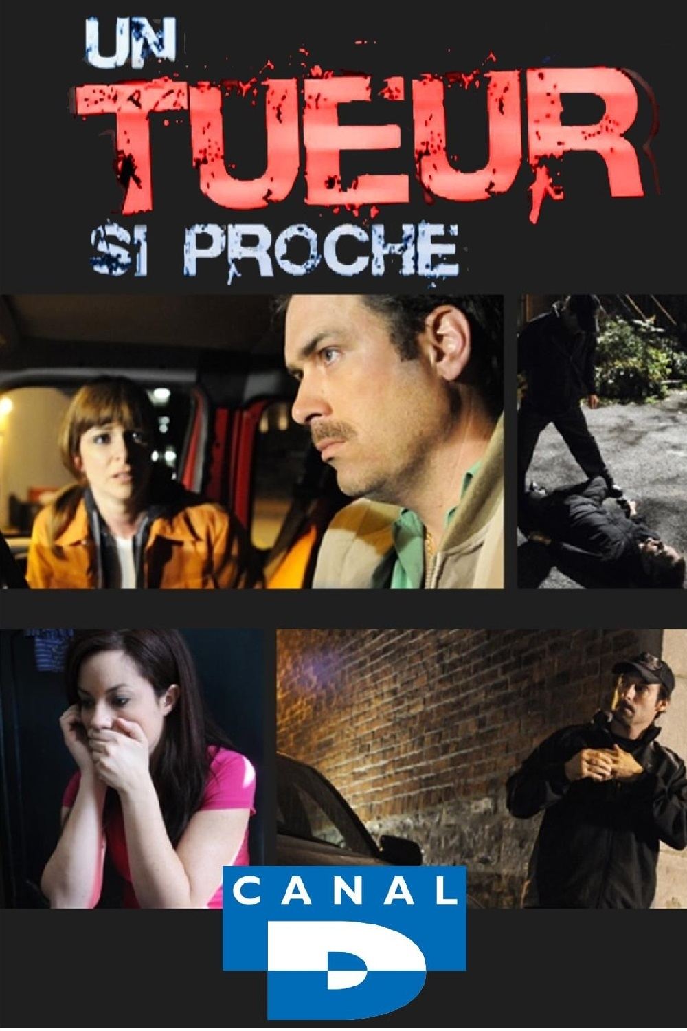 Poster de Un tueur si proche