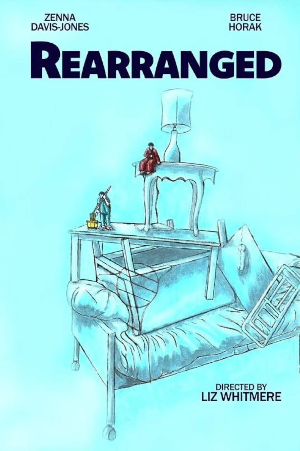 Poster de Rearranged