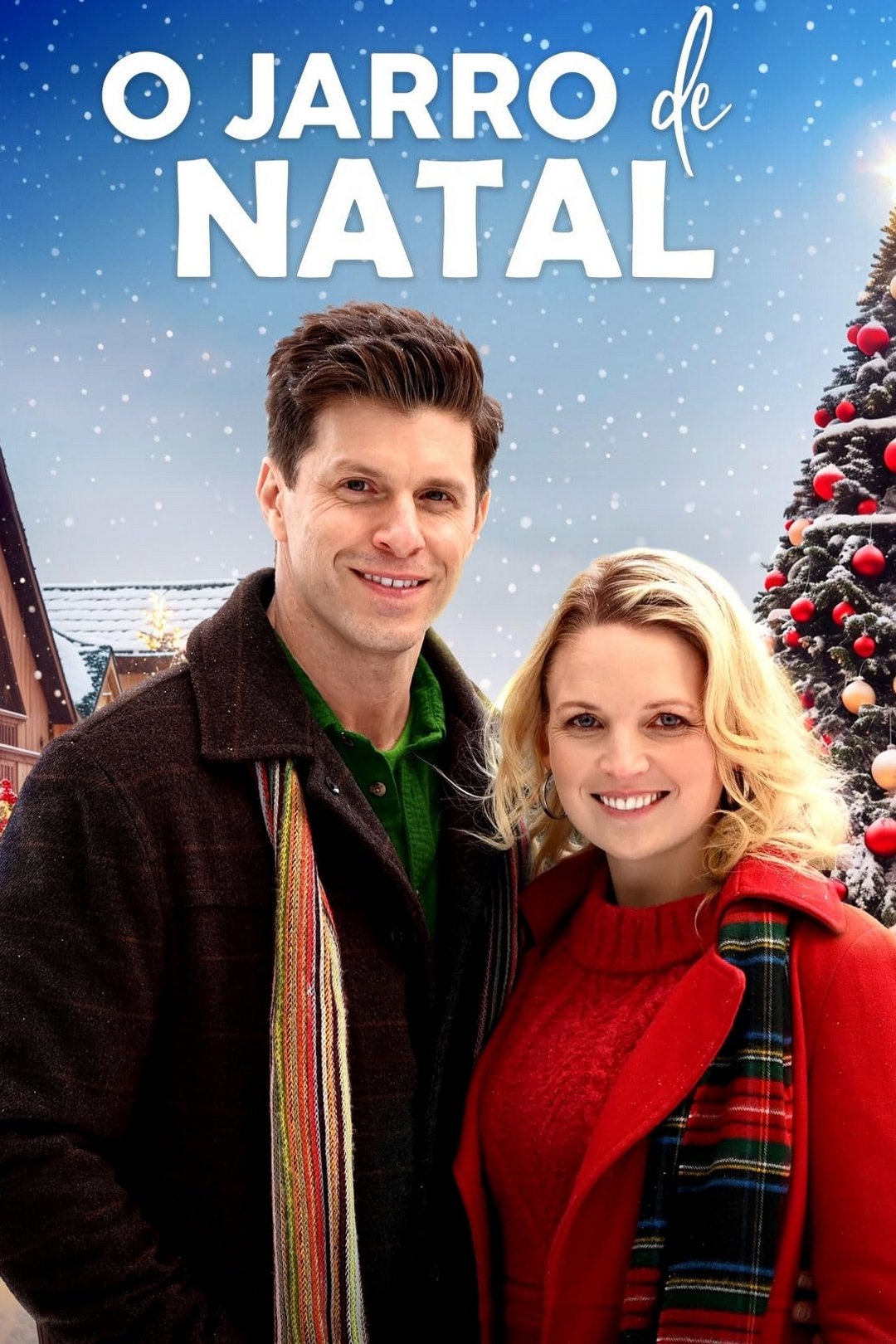 Poster de O Jarro de Natal