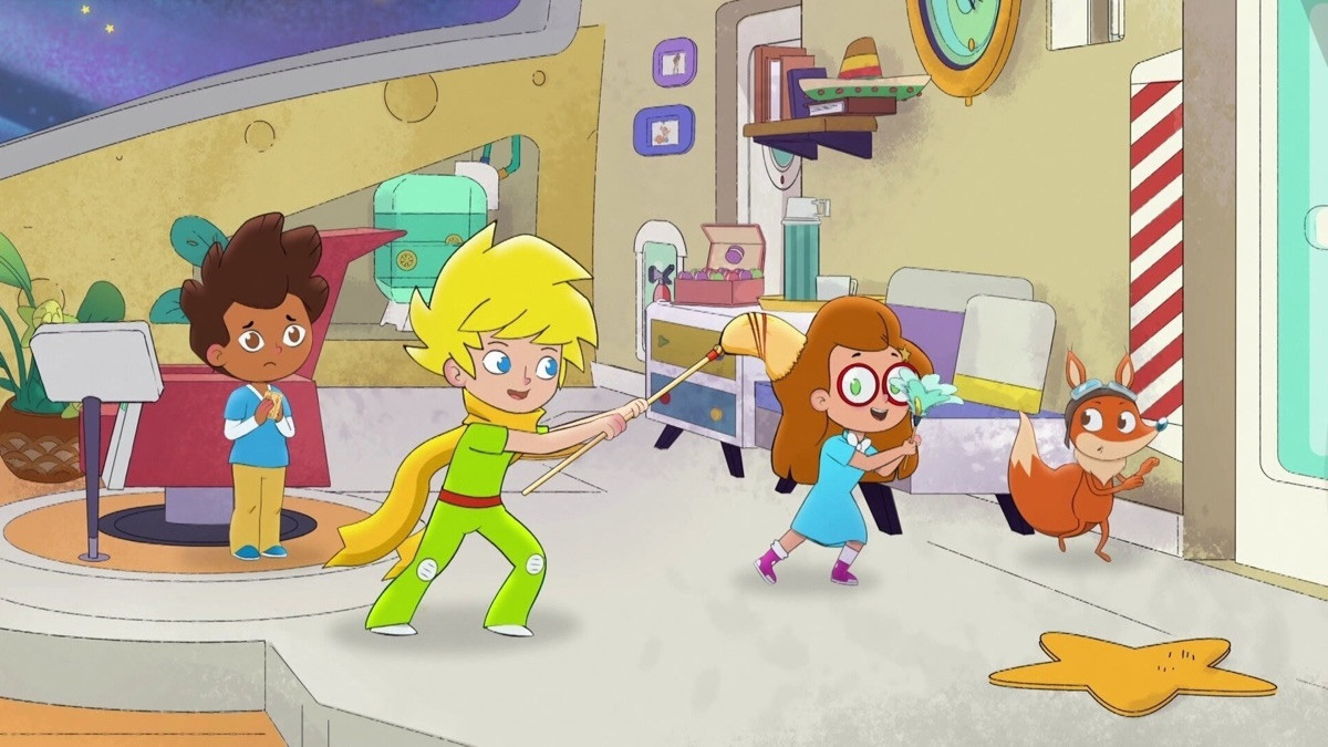 The Starmail Express