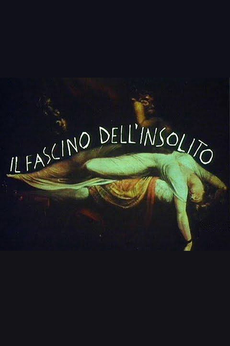 Poster de Il fascino dell'insolito