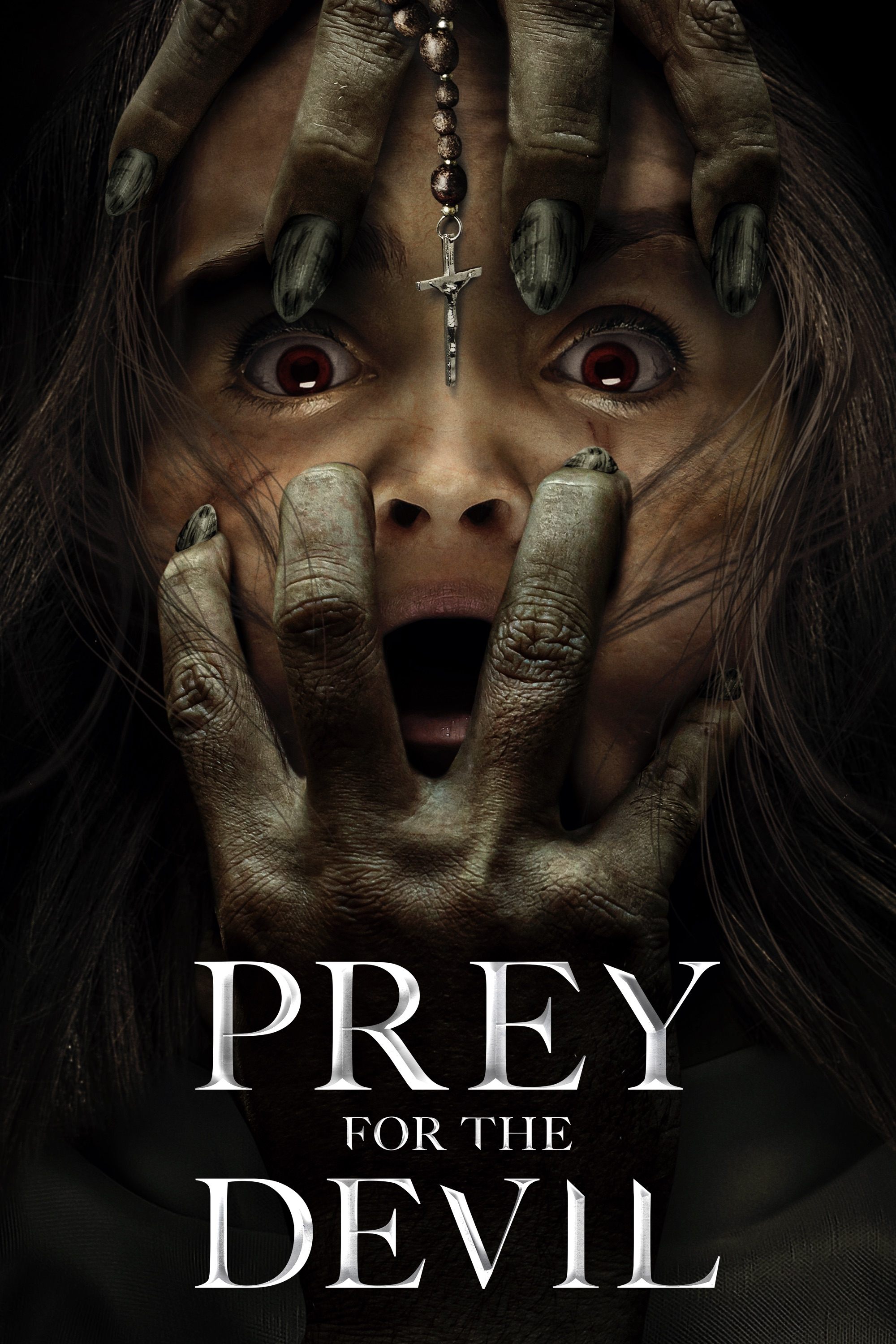 Prey for the Devil poster