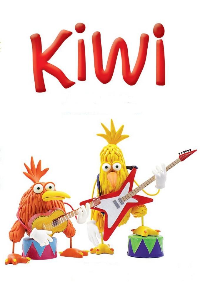 Poster de Kiwi