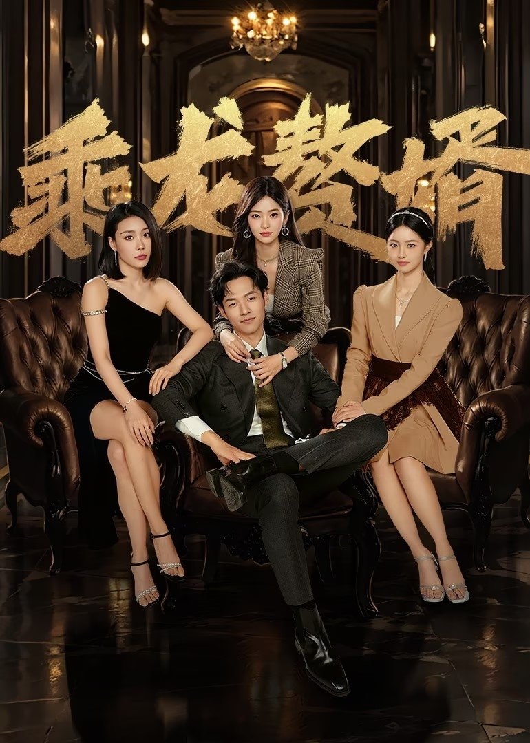 Poster de 乘龙赘婿