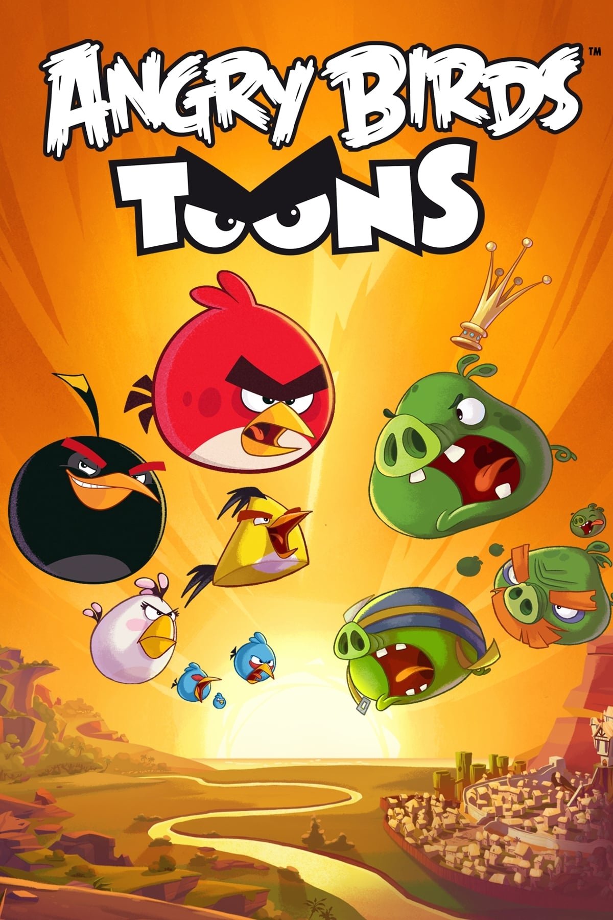Poster de Temporada 3