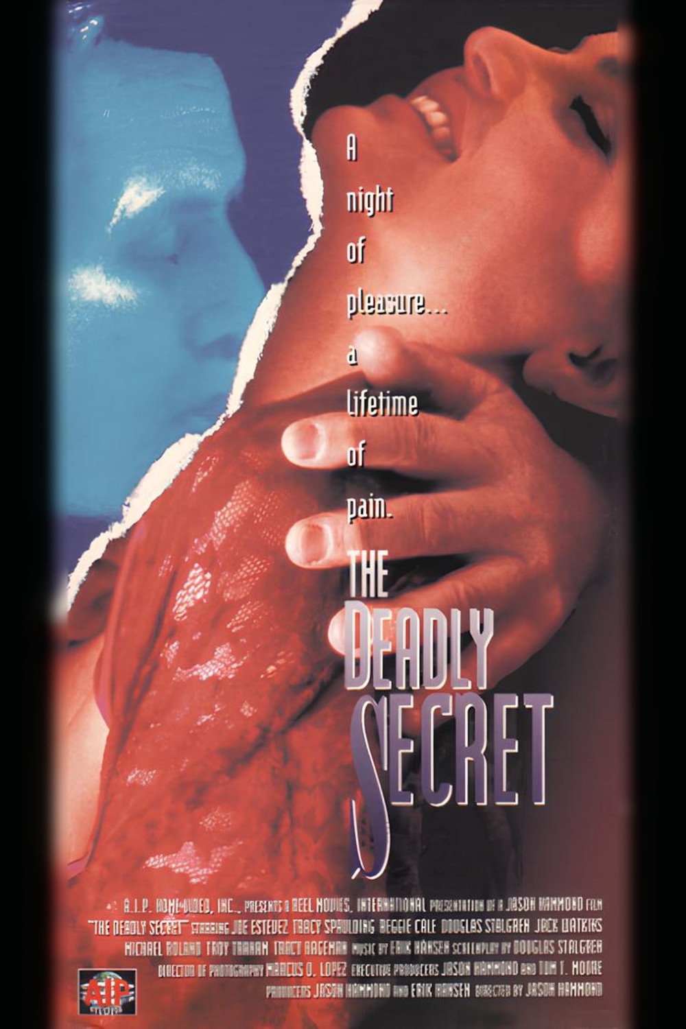 Poster of The Deadly Secret