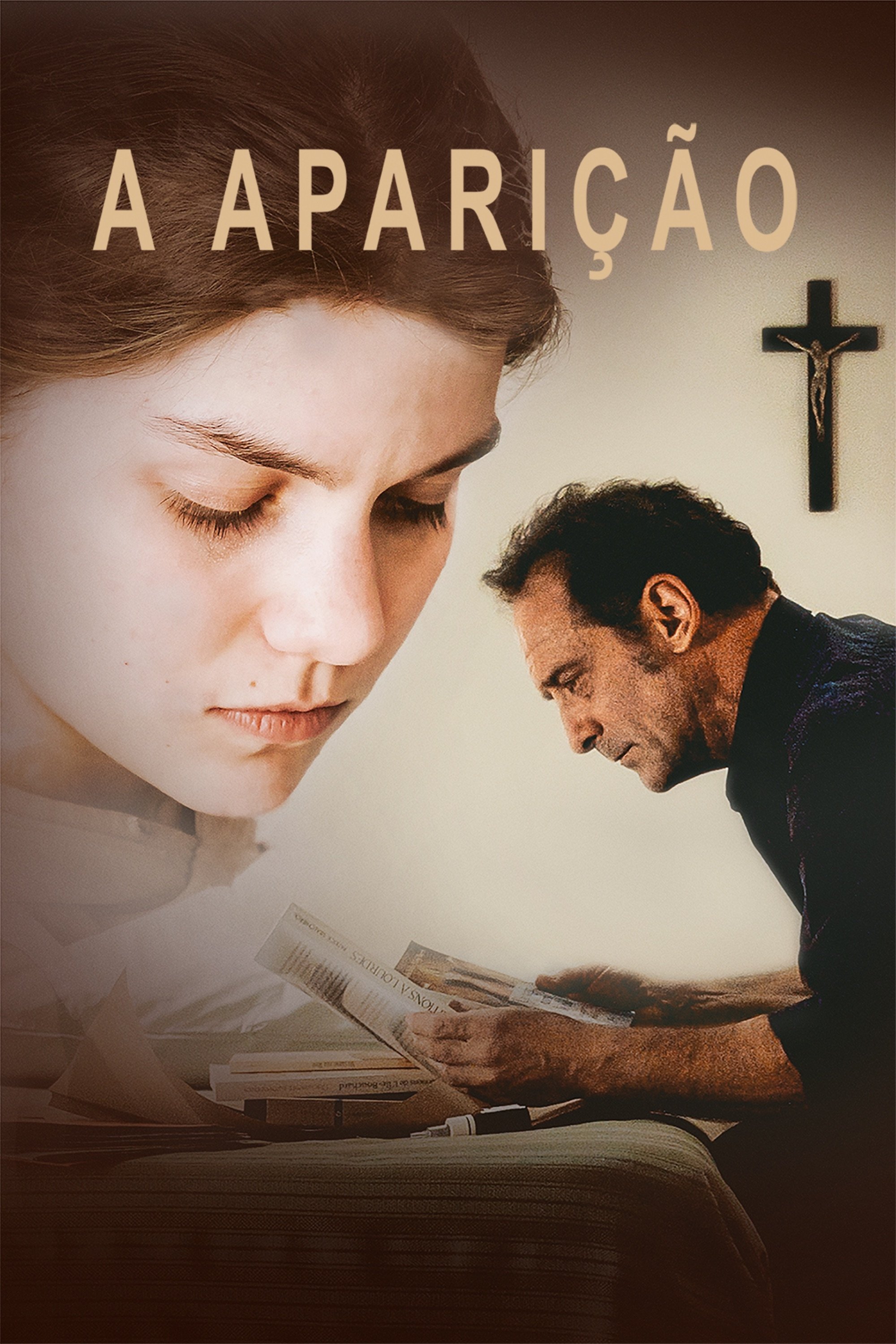 Poster de A Aparição