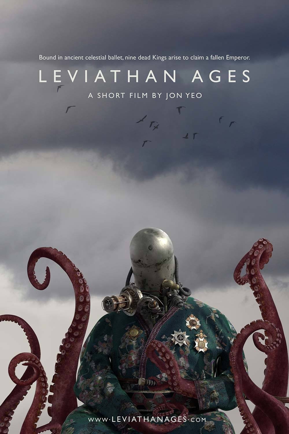 Poster de Leviathan Ages