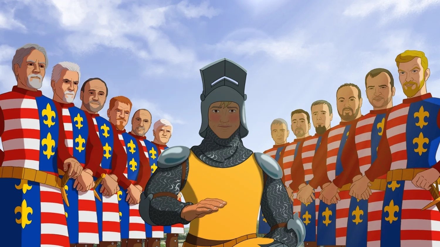 Backdrop image