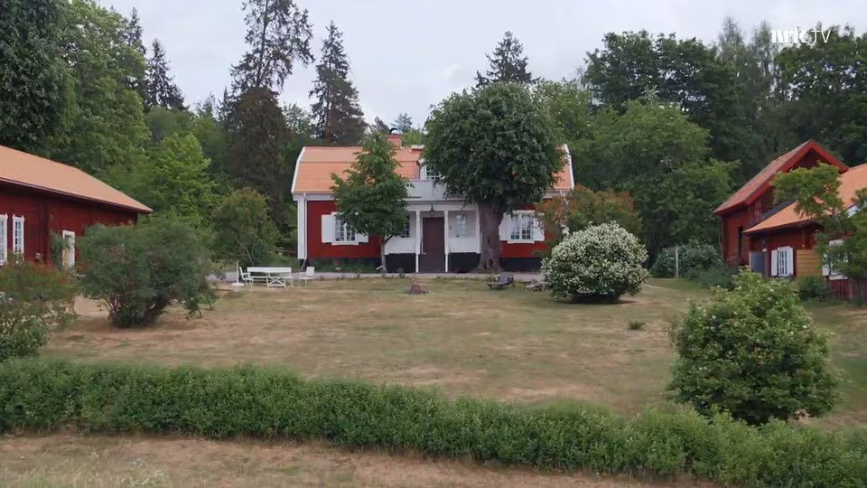 Harviks gård i Österbybruk