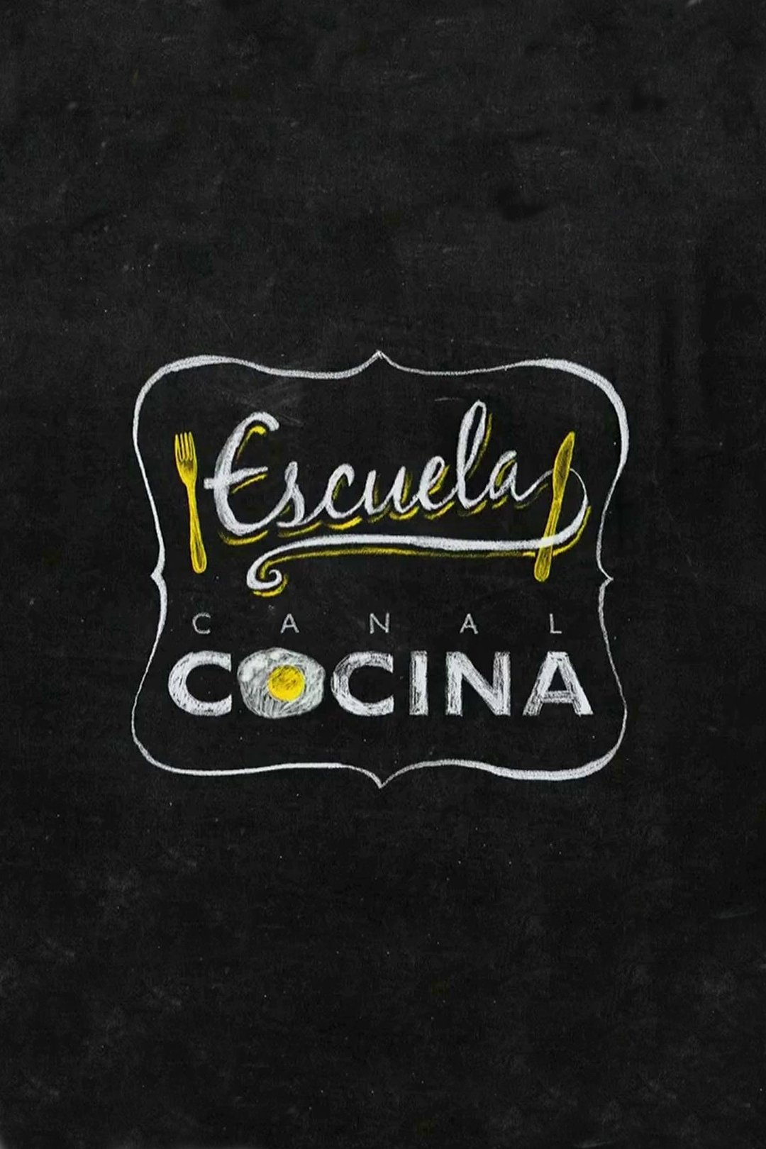 Poster de Escuela Canal Cocina