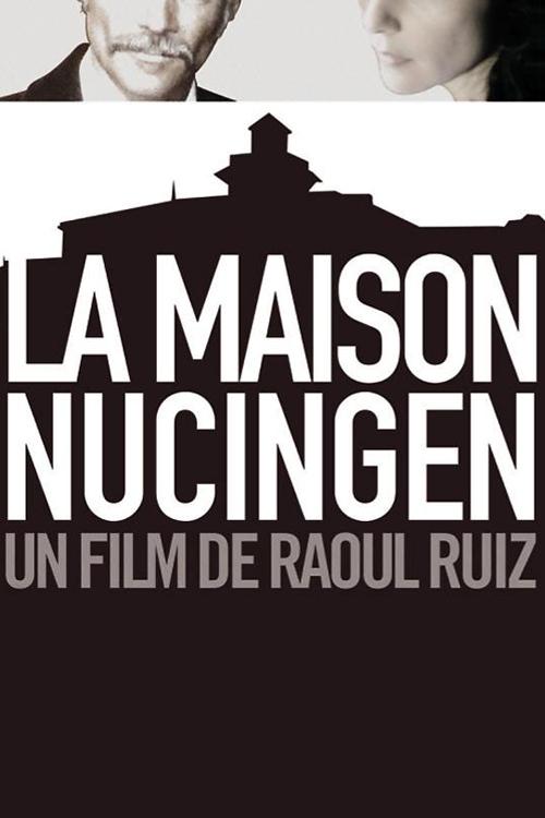 Affiche du film La Maison Nucingen