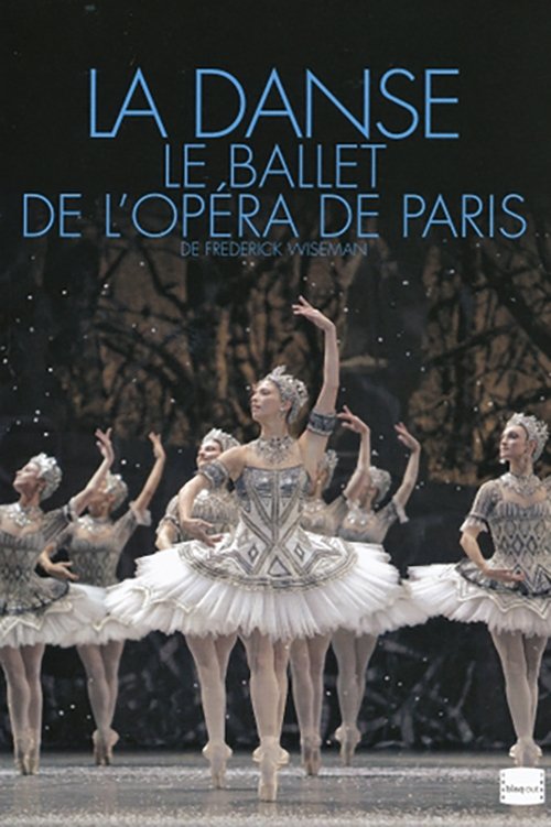 Poster de La danse - Le ballet de L'Opéra de Paris