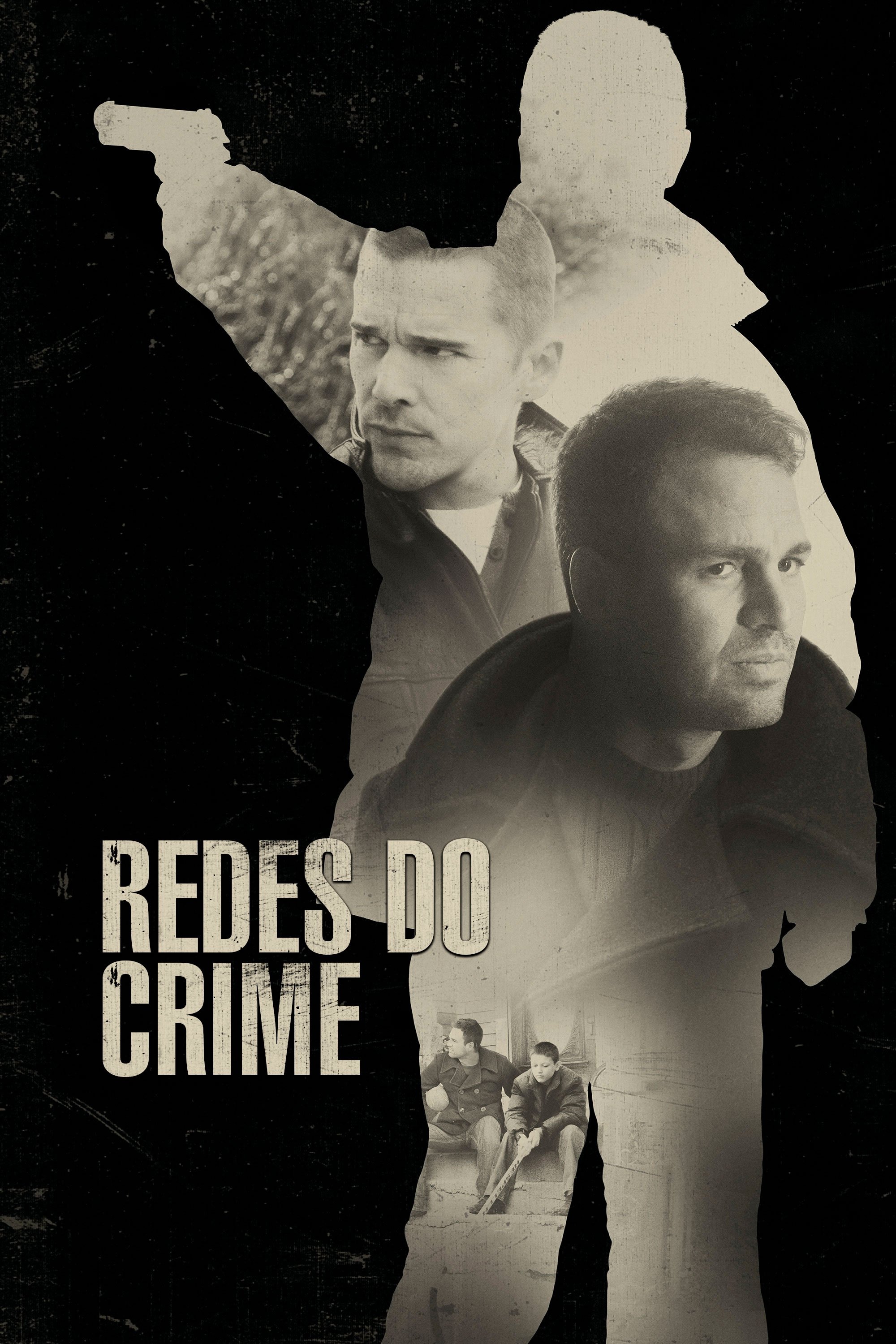 Poster de Redes do Crime
