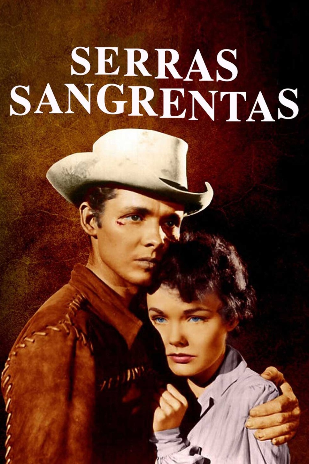 Poster de Serras Sangrentas