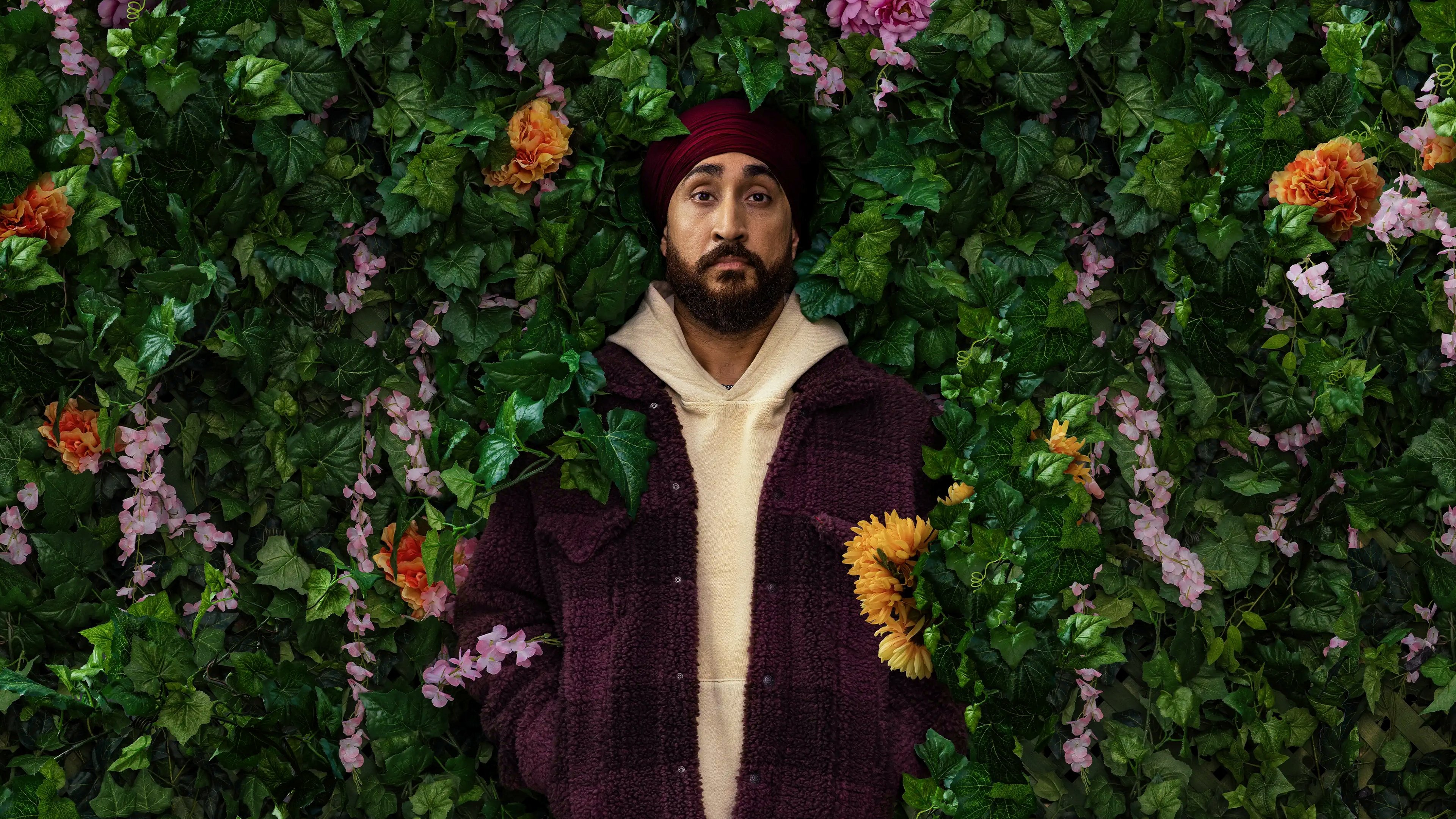 Backdrop image