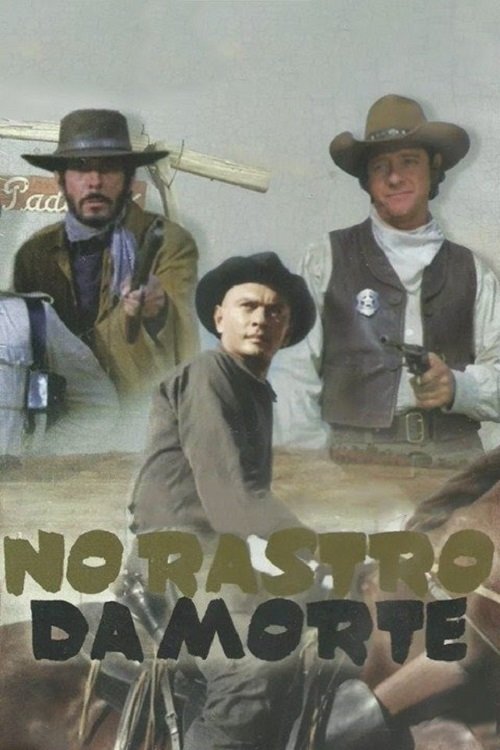 Poster de No Rastro da Morte