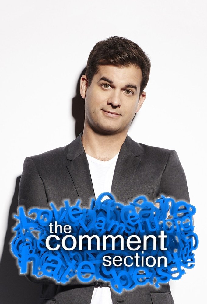 Poster de The Comment Section