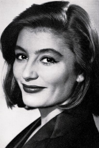 Foto de Anouk Aimée